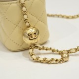 シャネルバッグ CHANEL 2024新作 高品質 化粧小箱バッグ