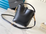 サンローランバッグ Yves Saint Laurent 2024新作 高品質 バケットバッグ 765870