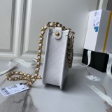 シャネルバッグ CHANEL 2024新作 高品質 ホーボーチェーンバッグ AS4532