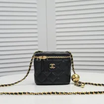 シャネルバッグ CHANEL 2024新作 高品質 化粧小箱バッグ