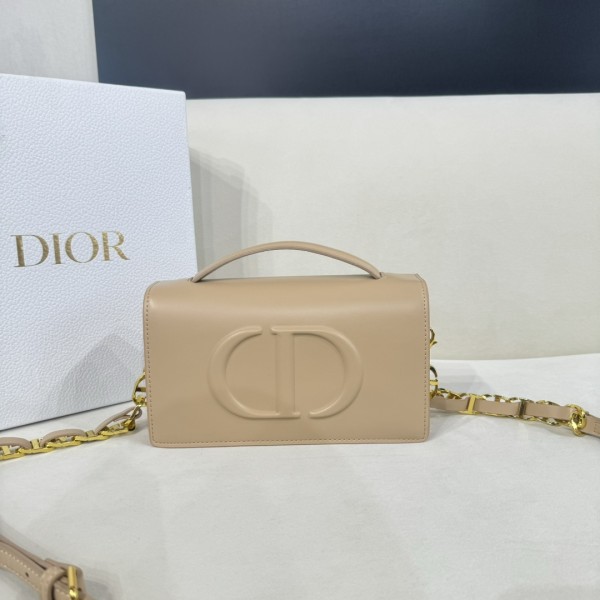 ディオールバッグ DIOR 2024新作 高品質 シグネチャーバッグ