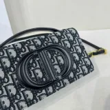 ディオールバッグ DIOR 2024新作 高品質 シグネチャーバッグ