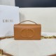 ディオールバッグ DIOR 2024新作 高品質 シグネチャーバッグ