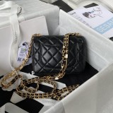 シャネルバッグ CHANEL 2024新作 高品質 チェーンバッグ AS3432