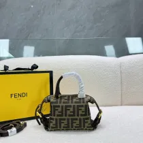 フェンディバッグ FENDI 2024新作 高品質 モントレゾールバッグ