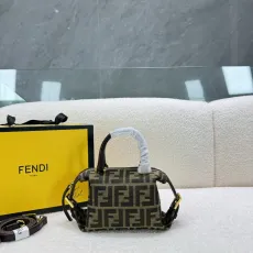 フェンディバッグ FENDI 2024新作 高品質 モントレゾールバッグ