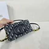 ディオールバッグ DIOR 2024新作 高品質 シグネチャーバッグ