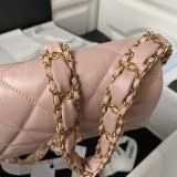 シャネルバッグ CHANEL 2024新作 高品質 AS4423 牛革スモールバッグ