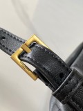 サンローランバッグ Yves Saint Laurent 2024新作 高品質 シープスキンキルティングバッグ 26135
