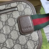 グッチバッグ GUCCI 2024新作 高品質 ベルトバッグ 760217