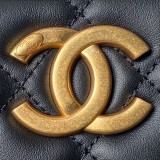 シャネルバッグ CHANEL 2024新作 高品質 ホーボーチェーンバッグ AS4532