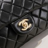 シャネルバッグ CHANEL 2024新作 高品質 CF ミニ ゴールド ボール バッグ