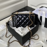 シャネルバッグ CHANEL 2024新作 高品質 24Cダブルゴールドボールボックス AP3651
