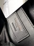 サンローランバッグ Yves Saint Laurent 2024新作 高品質 ニキ ブラック シルバー チェーン バッグ