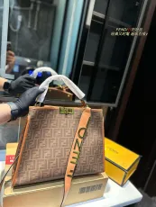 フェンディバッグ FENDI  2024新作 トート