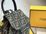 フェンディバッグ FENDI  2024新作 バックパック老眼バッグ
