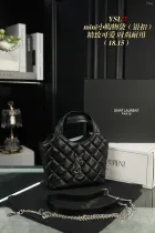サンローランバッグ Yves Saint Laurent  2024新作 ショッピングバッグ