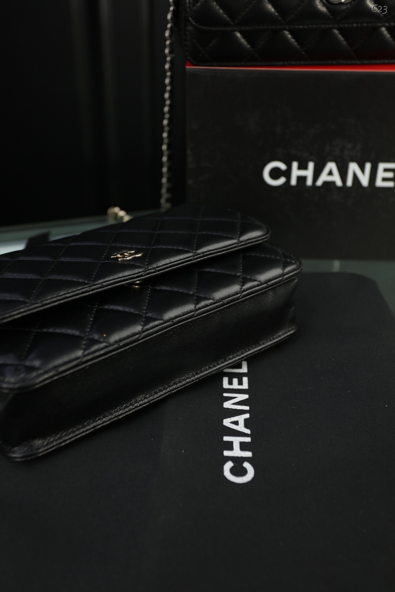 シャネルバッグ CHANEL  2024新作 ウォックフォーチュンパッケージ