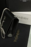 サンローランバッグ Yves Saint Laurent  2024新作 タッセルチェーンバッグ