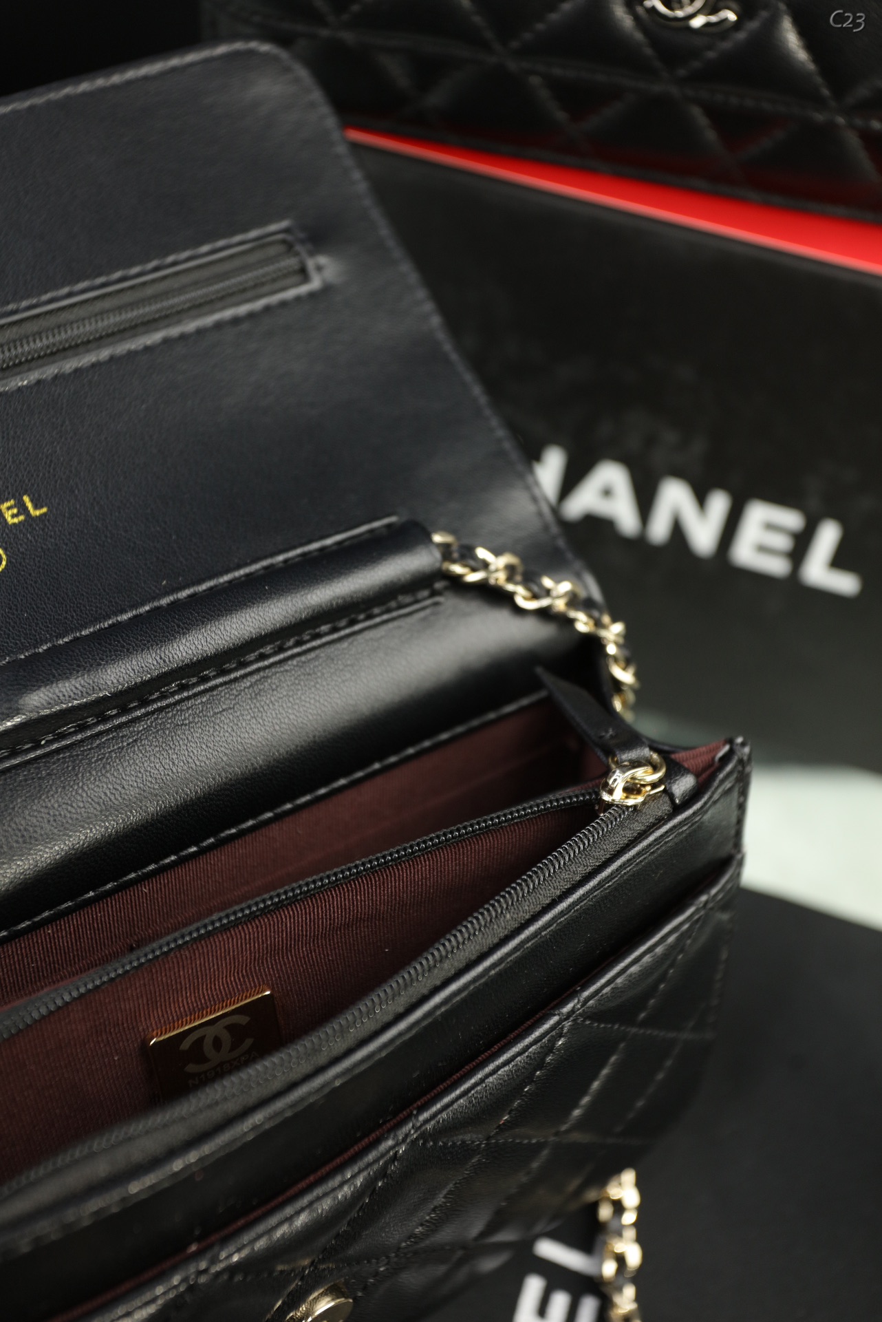 シャネルバッグ CHANEL  2024新作 ウォックフォーチュンパッケージ