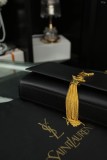 サンローランバッグ Yves Saint Laurent  2024新作 タッセルチェーンバッグ