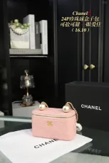 シャネルバッグ CHANEL  2024新作 パールゴールドボールボックスバッグ