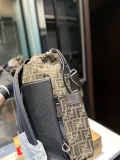 フェンディバッグ FENDI  2024新作 バックパック