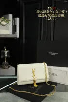 サンローランバッグ Yves Saint Laurent  2024新作 タッセルチェーンバッグ