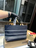 シャネルバッグ CHANEL  2024新作 デニムトートバッグ