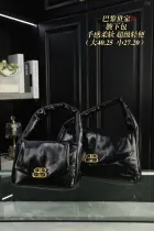 バレンシアガバッグ BALENCIAGA  2024新作 脇の下のバッグ