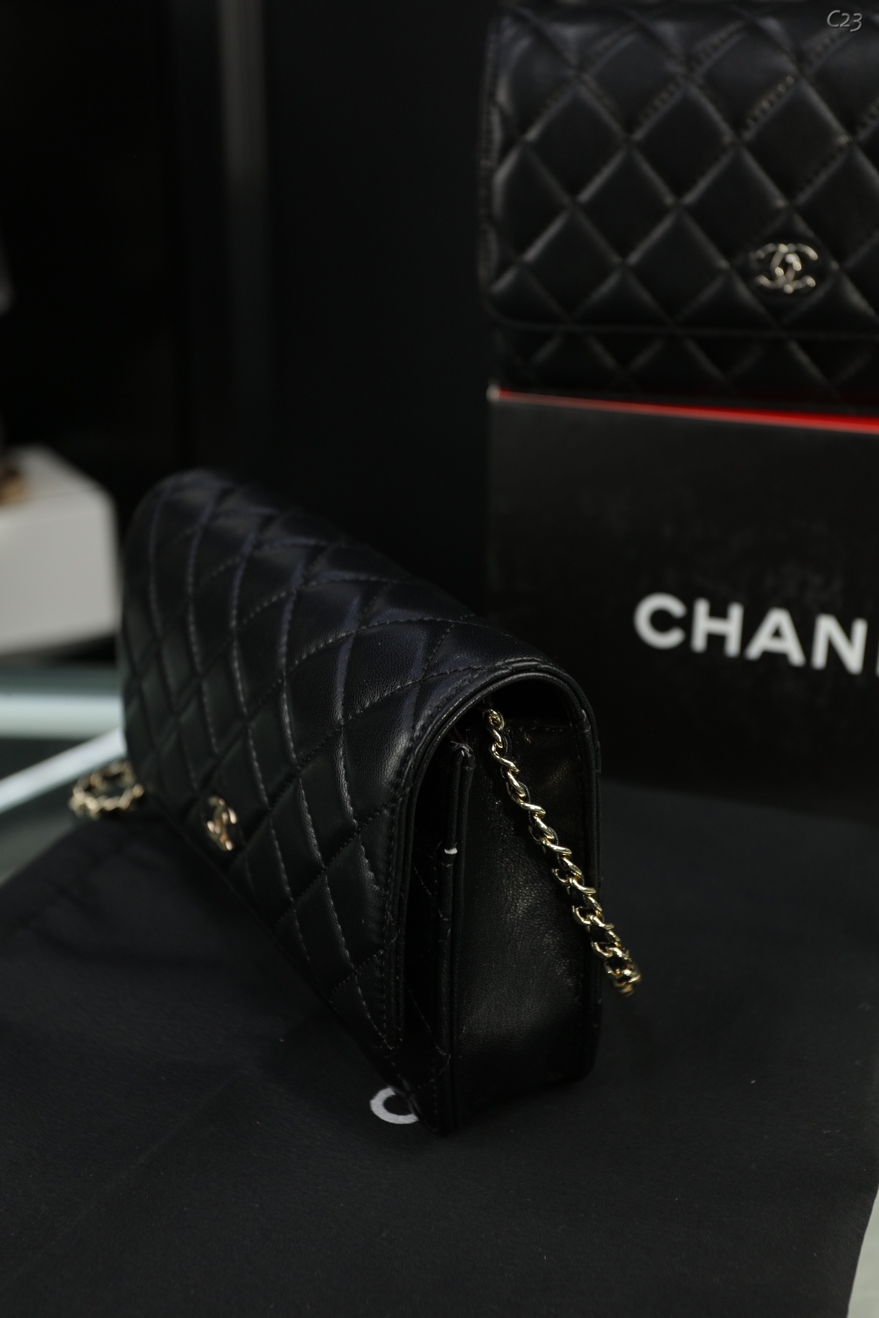シャネルバッグ CHANEL  2024新作 ウォックフォーチュンパッケージ