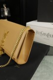 サンローランバッグ Yves Saint Laurent  2024新作 タッセルチェーンバッグ