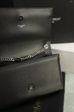 サンローランバッグ Yves Saint Laurent  2024新作 タッセルチェーンバッグ