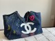 シャネルバッグ CHANEL  2024新作 ショッピングバッグ