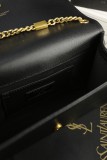 サンローランバッグ Yves Saint Laurent  2024新作 タッセルチェーンバッグ