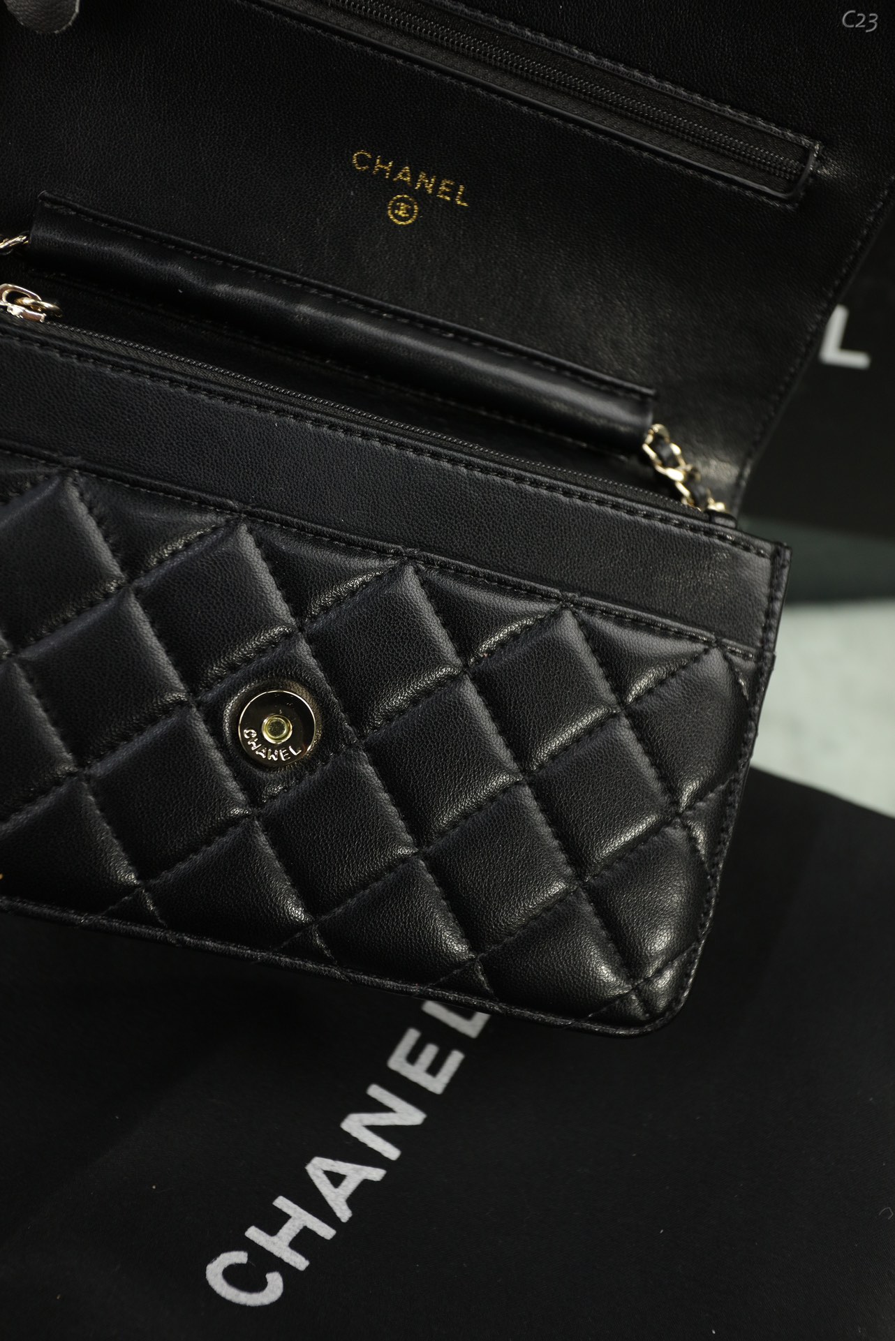 シャネルバッグ CHANEL  2024新作 ウォックフォーチュンパッケージ