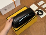 フェンディバッグ FENDI  2024新作 ホーボーバッグ