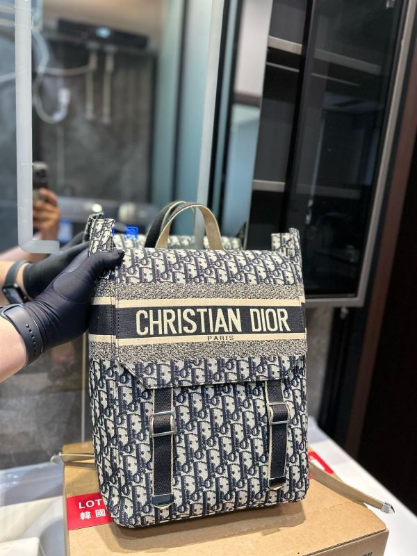 ディオールバッグ DIOR 2024新作 バックパック
