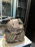 フェンディバッグ FENDI  2024新作 バックパック