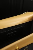 サンローランバッグ Yves Saint Laurent  2024新作 タッセルチェーンバッグ