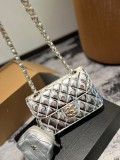 シャネルバッグ CHANEL  2024新作 フラップバッグ