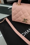 シャネルバッグ CHANEL  2024新作 ハンドルチェーンバッグ