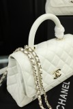 シャネルバッグ CHANEL  2024新作 ハンドルチェーンバッグ