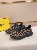 フェンディ靴 FENDI 2024新作 カジュアルシューズ