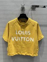 ルイヴィトン服 LOUIS VUITTON 2024新作 FlinghtmodeシリーズTシャツ