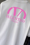 ヴァレンティノ服 VALENTINO 2024新作 半袖Tシャツ