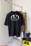 ヴァレンティノ服 VALENTINO 2024新作 半袖Tシャツ