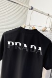 プラダ服 PRADA 2024新作 半袖Tシャツ
