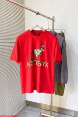 ARCTERYX服 2024新作 半袖Tシャツ
