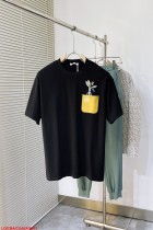 ロエベ服 LOEWE 2024新作 半袖Tシャツ